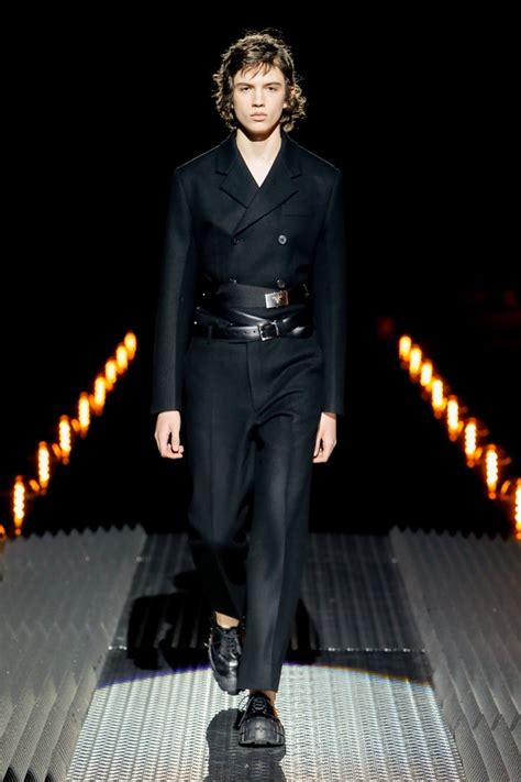 prada fw19 men|Prada Fall/Winter 2019 Milan Runway Collection .